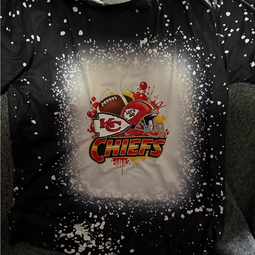 Kansas City Chiefs Graphic T-Shirt